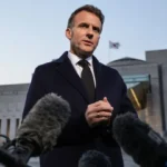 Macron Nilai Opsi Militer di Selat Hormuz Tidak Realistis, Dorong Jalur Diplomasi