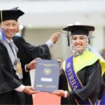 Mahasiswi Asal Mesir Raih IPK Sempurna di UMS, Kuasai Riset Perbankan Syariah