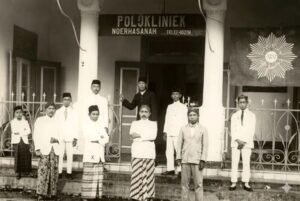 Bukan KH Faqih Usman: S. Wondowidjoyo Ketua Muhammadiyah Pasca KH Mas Mansur