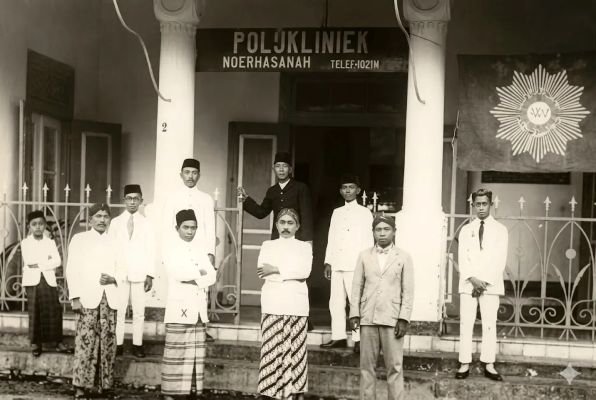 Bukan KH Faqih Usman: S. Wondowidjoyo Ketua Muhammadiyah Surabaya Pasca KH Mas Mansur