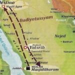 Kisah Rasulullah Berbalik 180 Derajat Mengubah Arah Kiblat: Setelah 16 Bulan, Waktu Salat Ashar di Masjid (Dzul)qiblatain