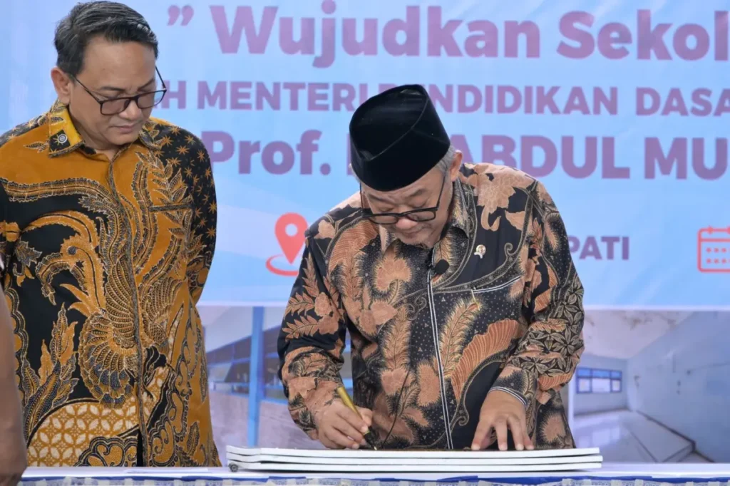 Mendikdasmen Prioritaskan Revitalisasi Sekolah 2026 untuk Daerah Bencana dan 3T
