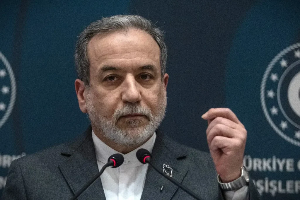 Iran Akui Kontak dengan Amerika Serikat di Tengah Perang