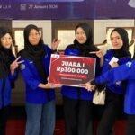 Mesin Pengering Mie Otomatis Karya Mahasiswa UMM, Pangkas Biaya dan Waktu Produksi