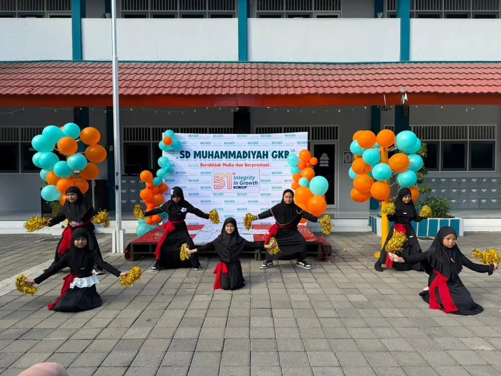 Milad ke-31 Mugeb PS Interaksi Unik, Pentas Tari, hingga Awarding Creative Challenge (2)