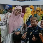 Hangatnya Silaturahmi, Relawan Kontributor PWMU Berkumpul di Halalbihalal PDM Sidoarjo