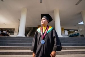 Kolaborasi Lintas Negara, Inovasi Turbin Angin Bawa Mahasiswa UMM Tembus Scopus Q3 dan Lulusan Terbaik