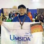 Dari Kampus ke Dunia, Mahasiswa Umsida Juara Internasional