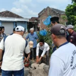 PRM Sudimoro Mulai Bangun Musholla As-Salam, Diharapkan Jadi Pusat Ibadah dan Keumatan