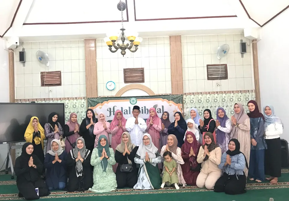 PAUD ABA Bojonegoro Manfaatkan Halalbihalal untuk Bangun Komunikasi dengan Wali Murid