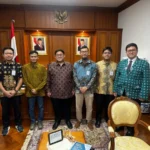 PCIM Thailand Jalin Silaturahmi Strategis dengan Dubes RI, Perkuat Diplomasi Diaspora