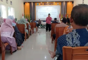 PCM Cakru Bebaskan Lahan 3.000 Meter untuk Pusat Kegiatan