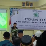 PCM Ciracas Gelar Pengajian, Bahas Audit Spiritual dan Capaian Ibadah Umat