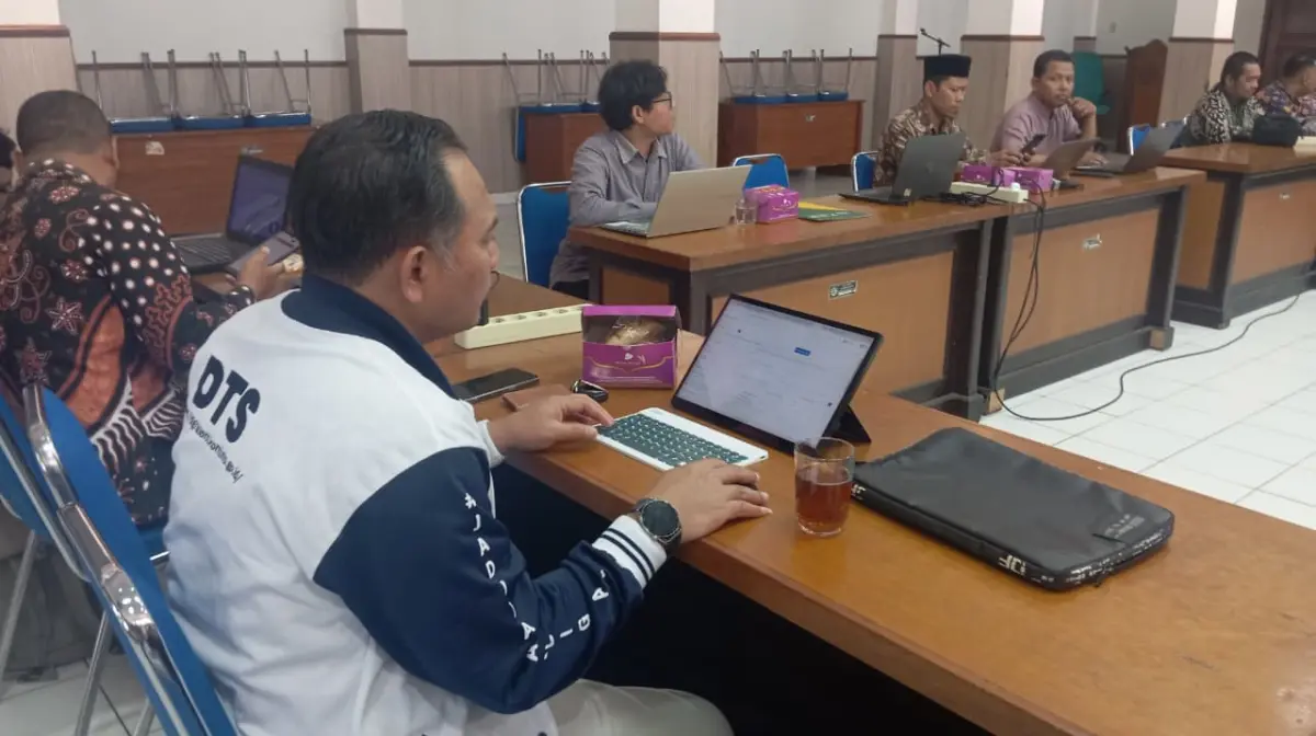 PWM DIY Gelar Pelatihan SatuMu untuk Digitalisasi Muhammadiyah