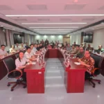 PWM Jatim Pelajari Layanan Stroke dan Brain-Computer Interface di Guangzhou