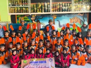 Parade Kartini Cilik Dukunanyar Hadirkan Edukasi Budaya dan Percaya Diri Anak Sejak Dini