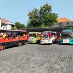 Parade Kartini Cilik Sidayu, Anak-anak Tampil dengan Busana Adat dan Profesi