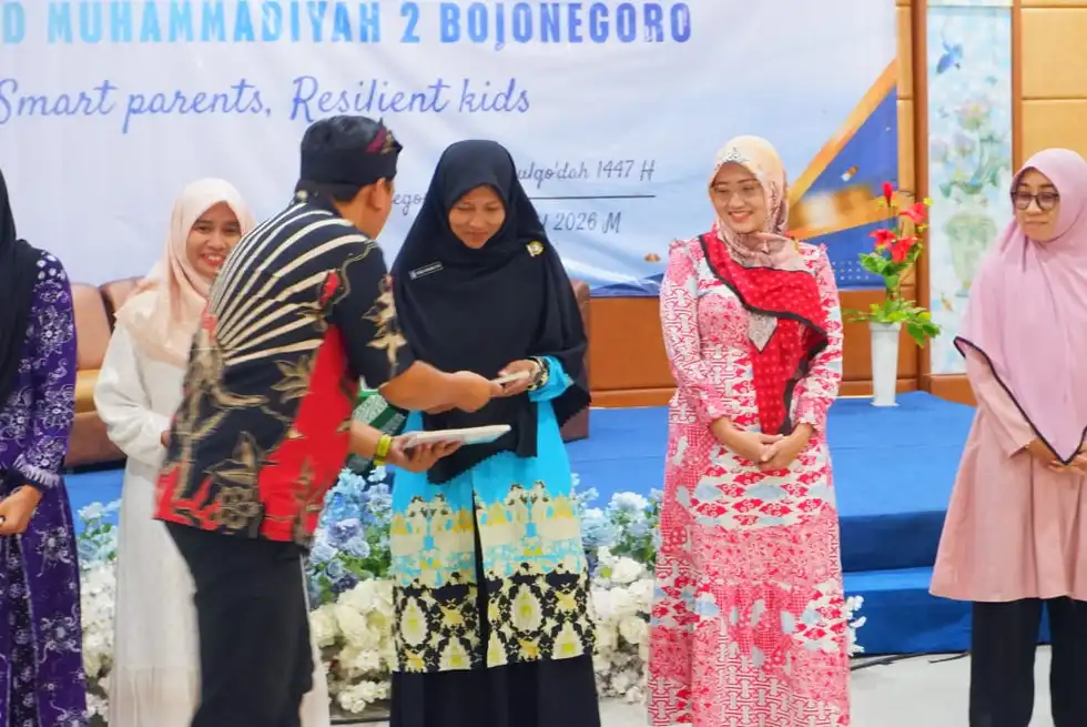Parenting SD Muhammadiyah 2 Soroti Anak di Era Digital (2)
