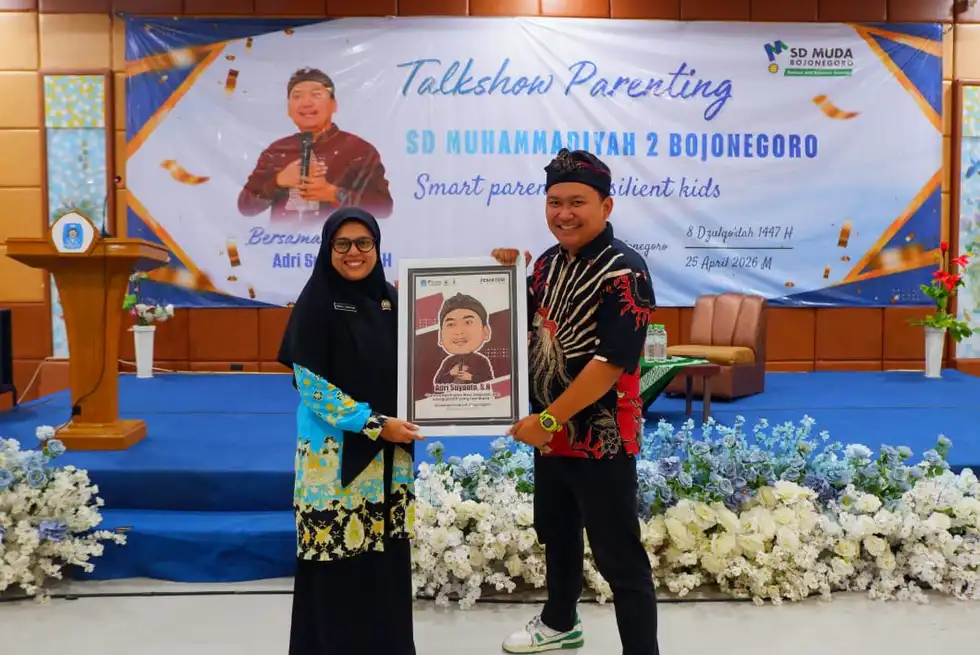 Parenting SD Muhammadiyah 2 Soroti Anak di Era Digital (3)