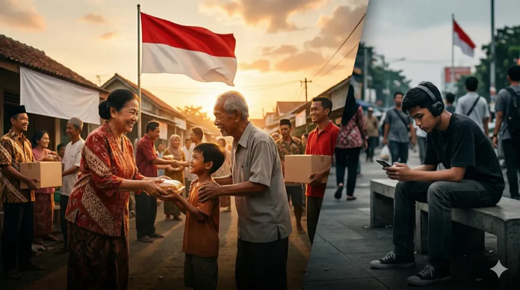 Pentingnya Peduli Sesama dalam Kehidupan Bernegara