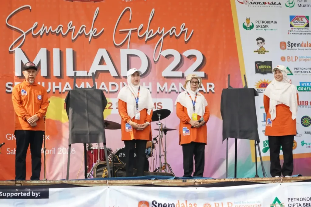 Peluncuran Buku Karya Guru #2 Jadi Kado Istimewa Milad ke-22 SDMM