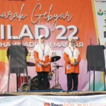 Peluncuran Buku Karya Guru #2 Jadi Kado Istimewa Milad ke-22 SDMM