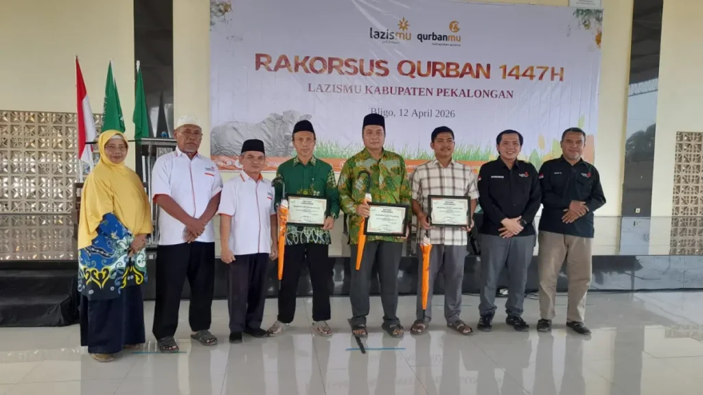 Luar Biasa! Lazismu Pekalongan Raup Rp7,9 Miliar Selama Ramadan