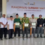 Luar Biasa! Lazismu Pekalongan Raup Rp7,9 Miliar Selama Ramadan