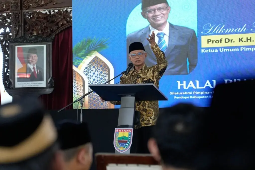 Haedar Nashir: Kepemimpinan Muhammadiyah Jadi Contoh Demokrasi di Indonesia