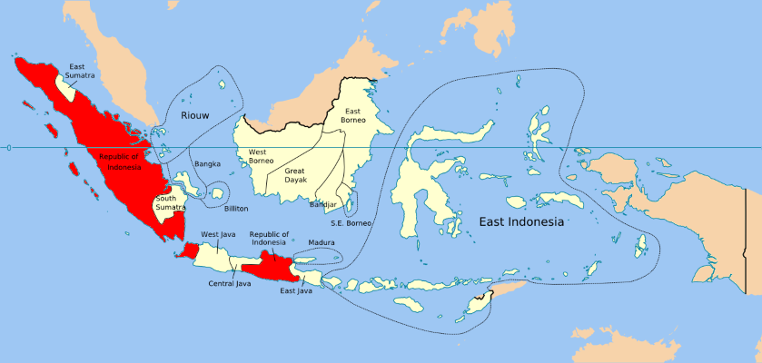 76 Tahun Lahirnya NKRI: Natsir, Mosi Integral, Proklamasi Ke-2 Republik Indonesia