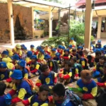 Petualangan Seruku! Siswa SD Muhammadiyah 20 Belajar Langsung di Kebun Binatang Surabaya