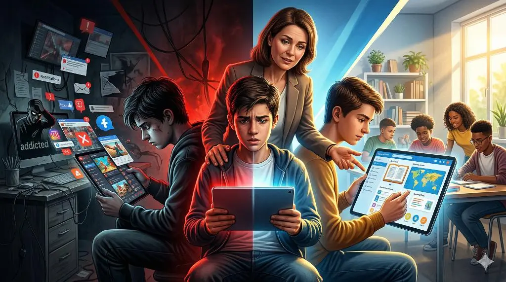 Melawan Pingit Digital: Daulat Atas Alat dengan Roh Among