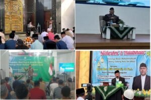 Panggung Pengajian Umum yang Ramah Muballigh
