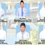 12 Siswa Toboali Diterima di IAIN SAS Lewat SPAN-PTKIN