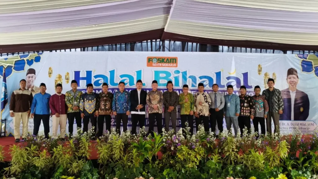 Prof Sukadiono: Jaga Silaturahmi dan Komunikasi