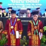 Resmi Jadi Profesor, Mundakir Soroti Jurang Psikososial di Masyarakat