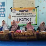 Program Konseling LK Kagumi Resmi Diperkenalkan ke Kepala TK untuk Dampingi Transisi ke SD