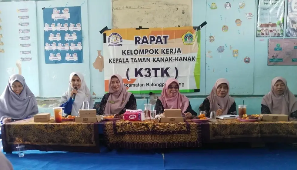 Program Konseling LK Kagumi Resmi Diperkenalkan ke Kepala TK untuk Dampingi Transisi ke SD