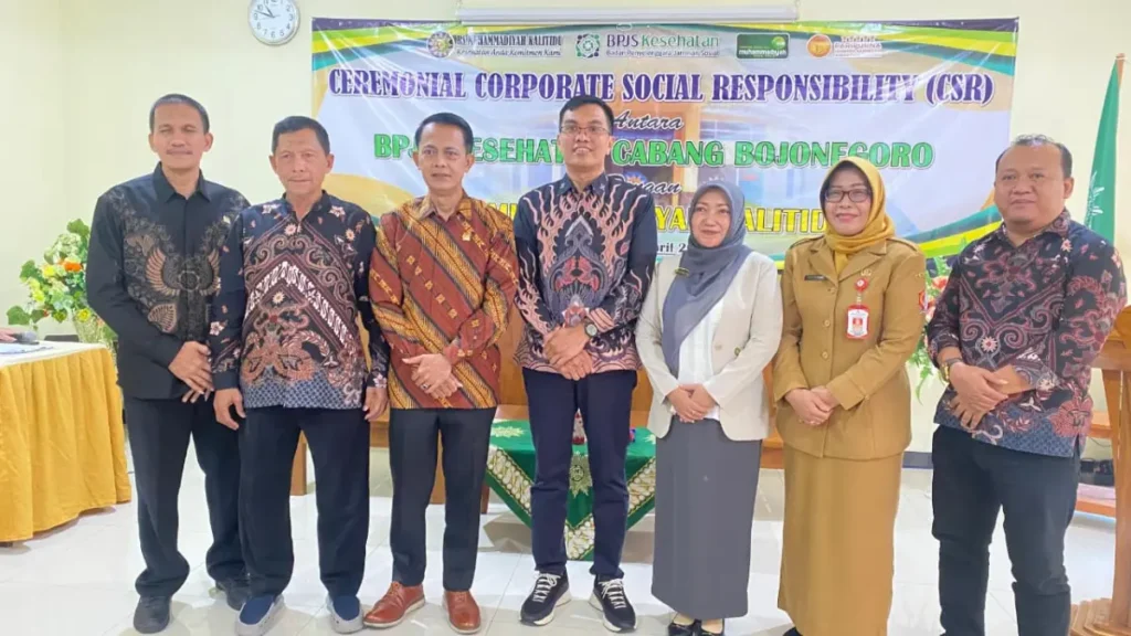 Aksi Nyata! RS Muhammadiyah Kalitidu Bantu Warga Akses BPJS Kesehatan