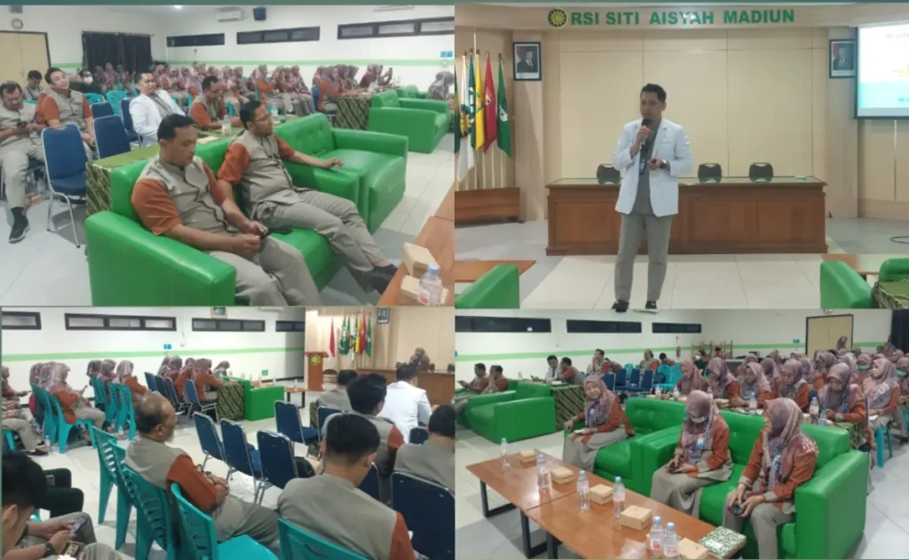 Tingkatkan Akurasi Klaim, RSI Siti Aisyah Gelar Pelatihan Coding BPJS