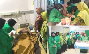 RSI Siti Aisyah Madiun Jadi Lokasi Praktik Pelatihan ANC hingga SHK untuk Nakes