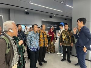 Rektor Umsida Kunjungi Perusahaan Alat Kesehatan Tiongkok untuk Kesiapan Pendirian Rumah Sakit