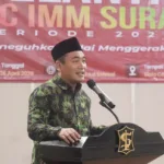 Rektor Umsura Ingatkan IMM Surabaya Fokus Merawat Organisasi Setelah Berkembang