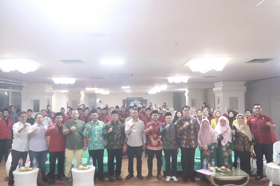 Rektor Umsura Ingatkan IMM Surabaya Fokus Merawat Organisasi Setelah Berkembang (2)