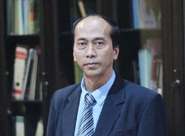 Rektor yang Tak Sekadar Memimpin, Jejak Dr. Hidayatulloh M.Si
