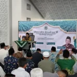PDM Bandar Lampung Selenggarakan Silaturahmi Syawal dengan Ribuan Jamaah