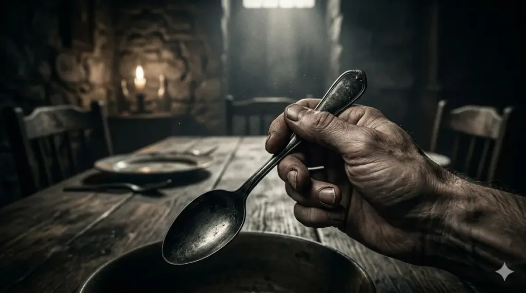 Ritual Lapar yang Terlupakan di Tengah Dunia Digital