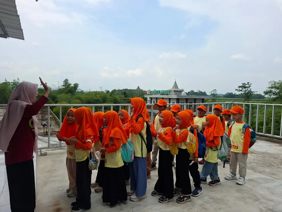 SD Mupat Malang Gelar Program AECJ untuk Persiapan Kelas Bilingual (2)