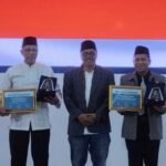 SD Musix Raih Penghargaan Sekolah Berkarakter Qur’ani Milad 1 Dekade PWMU.CO