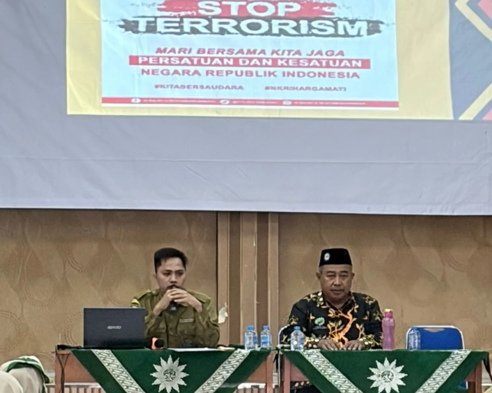 SMK Mudisa Bekali Siswa Tangkal Radikalisme Digital